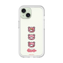 スリムプロテクションプレミアムケース［ グルーミー - フェイス ］