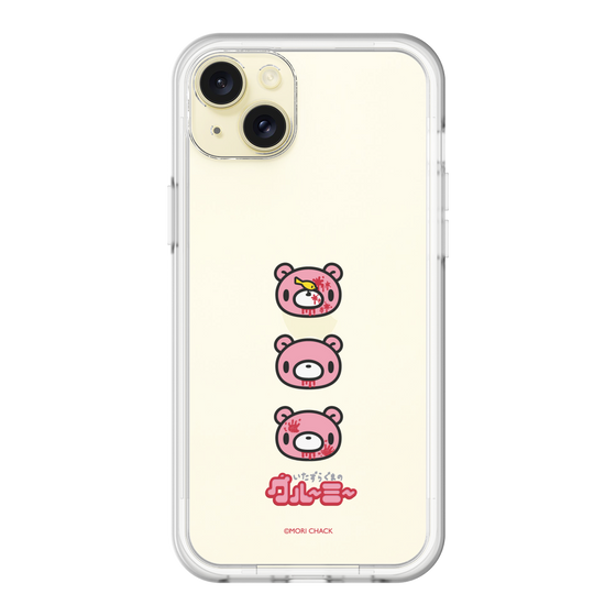 スリムプロテクションプレミアムケース［ グルーミー - フェイス ］