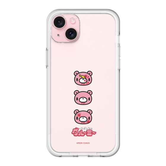 スリムプロテクションプレミアムケース［ グルーミー - フェイス ］