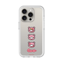 スリムプロテクションプレミアムケース［ グルーミー - フェイス ］