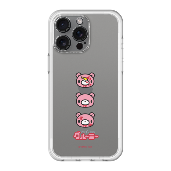 スリムプロテクションプレミアムケース［ グルーミー - フェイス ］