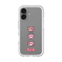 スリムプロテクションプレミアムケース［ グルーミー - フェイス ］