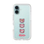 スリムプロテクションプレミアムケース［ グルーミー - フェイス ］