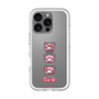 スリムプロテクションプレミアムケース［ グルーミー - フェイス ］
