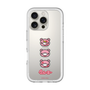 スリムプロテクションプレミアムケース［ グルーミー - フェイス ］