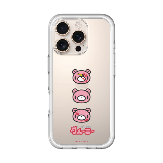スリムプロテクションプレミアムケース［ グルーミー - フェイス ］