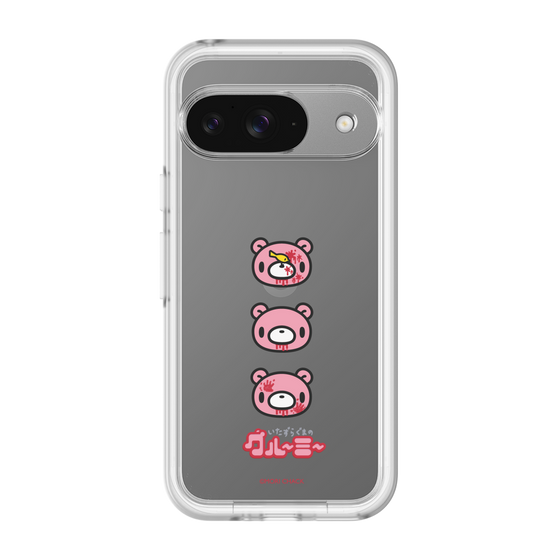 スリムプロテクションプレミアムケース［ グルーミー - フェイス ］