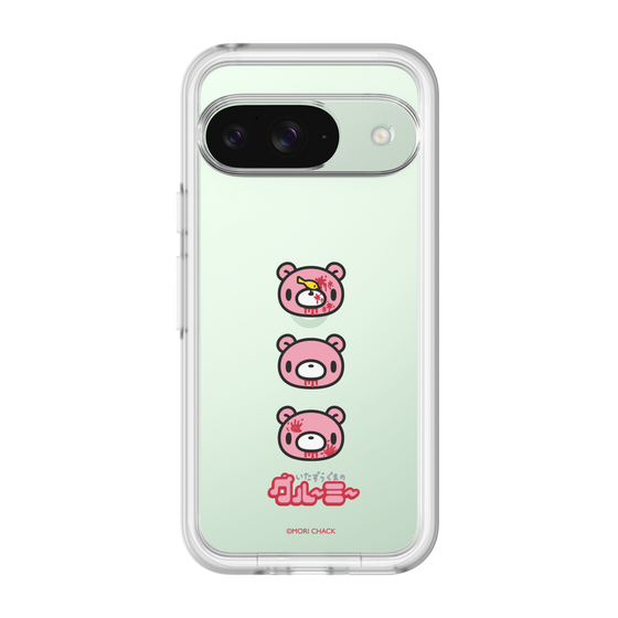 スリムプロテクションプレミアムケース［ グルーミー - フェイス ］