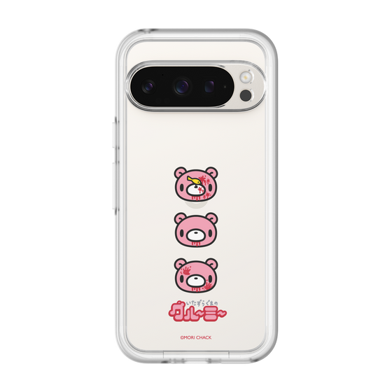 スリムプロテクションプレミアムケース［ グルーミー - フェイス ］