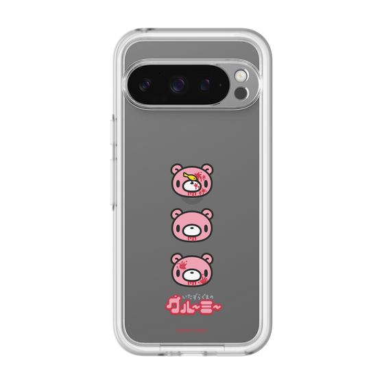 スリムプロテクションプレミアムケース［ グルーミー - フェイス ］