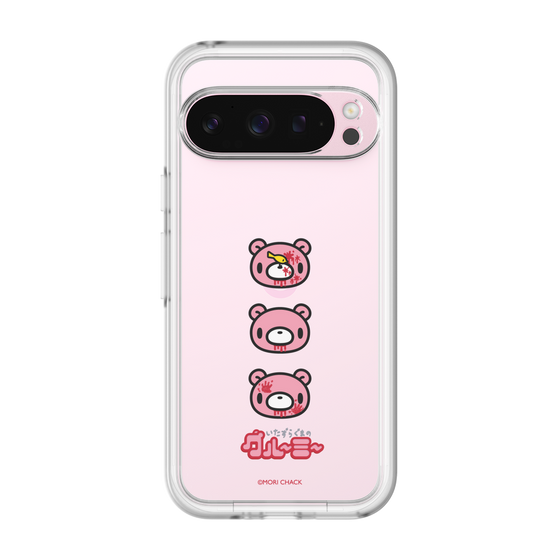スリムプロテクションプレミアムケース［ グルーミー - フェイス ］