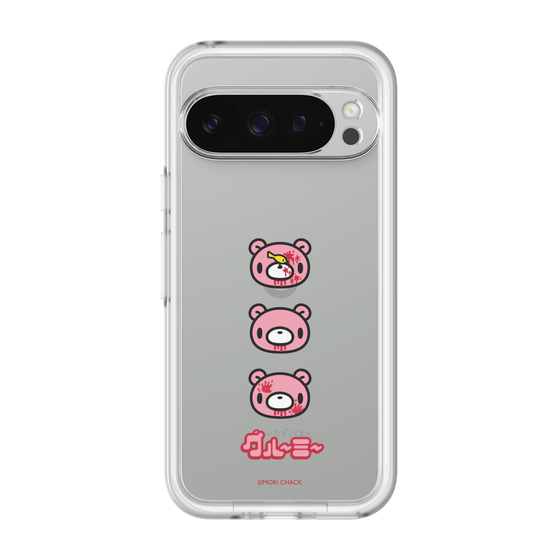 スリムプロテクションプレミアムケース［ グルーミー - フェイス ］