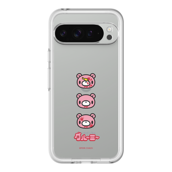 スリムプロテクションプレミアムケース［ グルーミー - フェイス ］