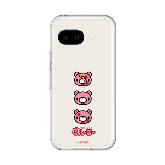 スリムプロテクションプレミアムケース［ グルーミー - フェイス ］