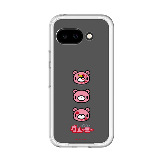 スリムプロテクションプレミアムケース［ グルーミー - フェイス ］
