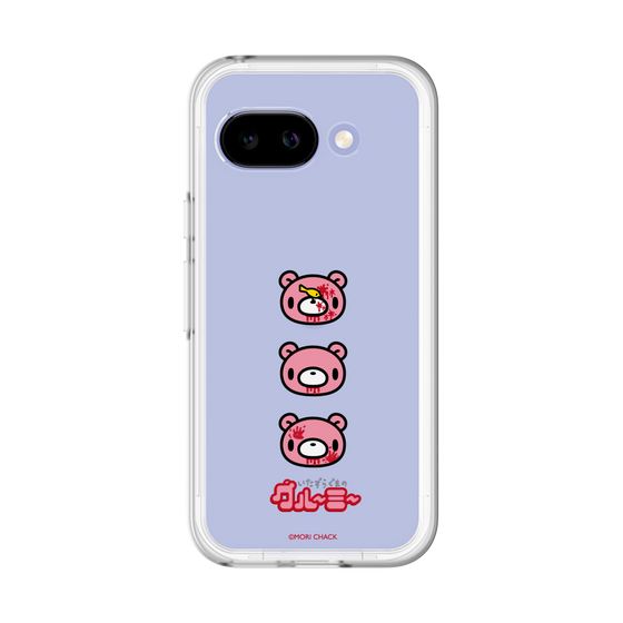 スリムプロテクションプレミアムケース［ グルーミー - フェイス ］