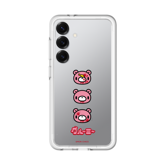 スリムプロテクションプレミアムケース［ グルーミー - フェイス ］