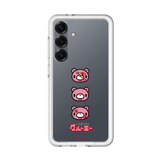 スリムプロテクションプレミアムケース［ グルーミー - フェイス ］