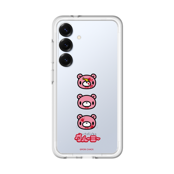 スリムプロテクションプレミアムケース［ グルーミー - フェイス ］