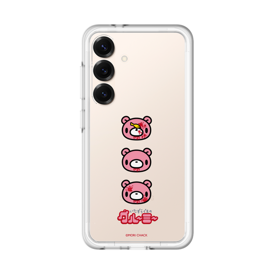 スリムプロテクションプレミアムケース［ グルーミー - フェイス ］