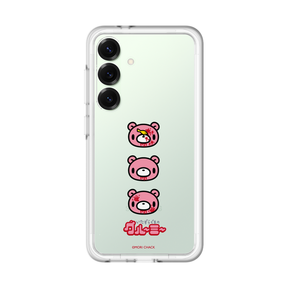 スリムプロテクションプレミアムケース［ グルーミー - フェイス ］