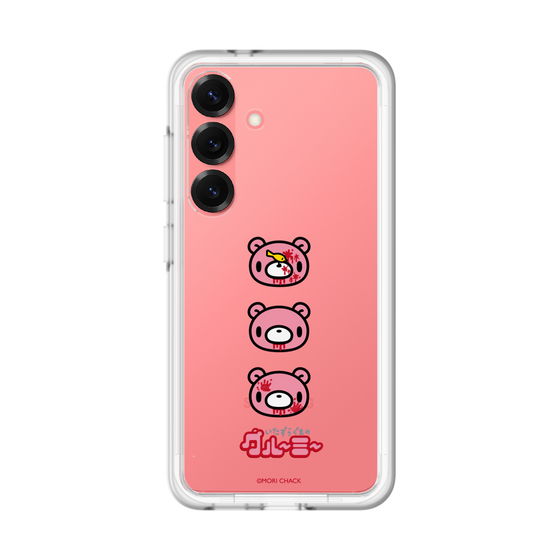 スリムプロテクションプレミアムケース［ グルーミー - フェイス ］