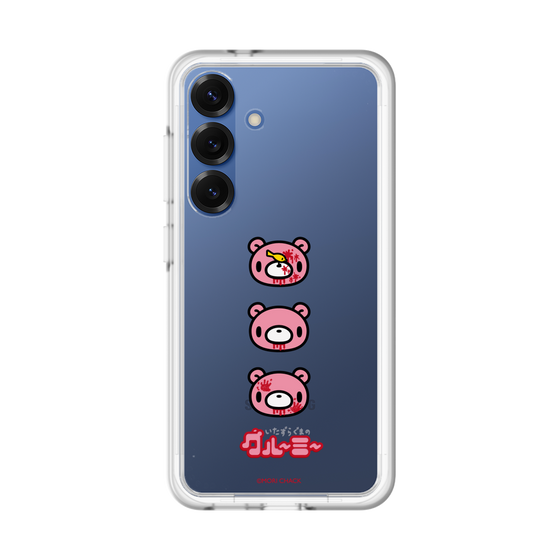 スリムプロテクションプレミアムケース［ グルーミー - フェイス ］