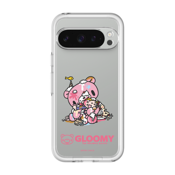 スリムプロテクションプレミアムケース［ グルーミー - ケーキ ］