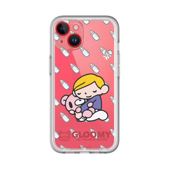 スリムプロテクションプレミアムケース［ グルーミー - ベビーグルーミーとピティーくん ］