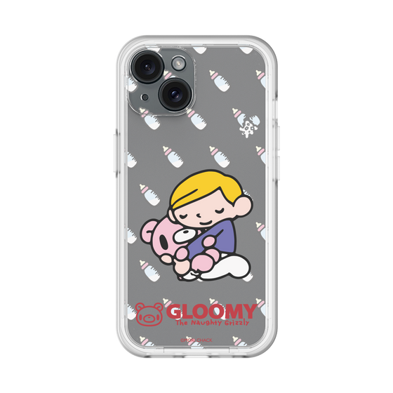 スリムプロテクションプレミアムケース［ グルーミー - ベビーグルーミーとピティーくん ］