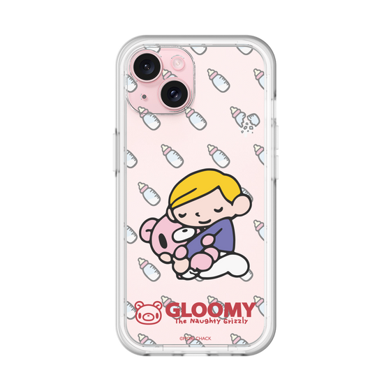 スリムプロテクションプレミアムケース［ グルーミー - ベビーグルーミーとピティーくん ］