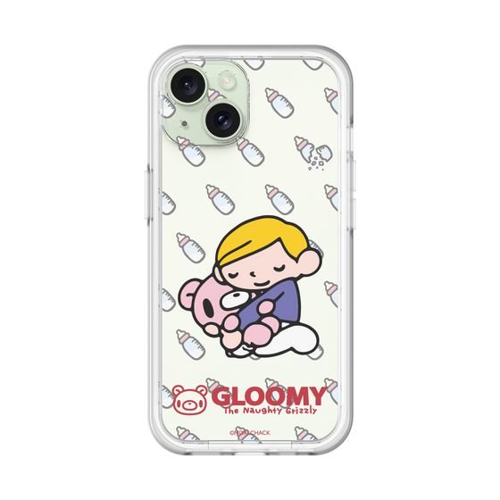 スリムプロテクションプレミアムケース［ グルーミー - ベビーグルーミーとピティーくん ］