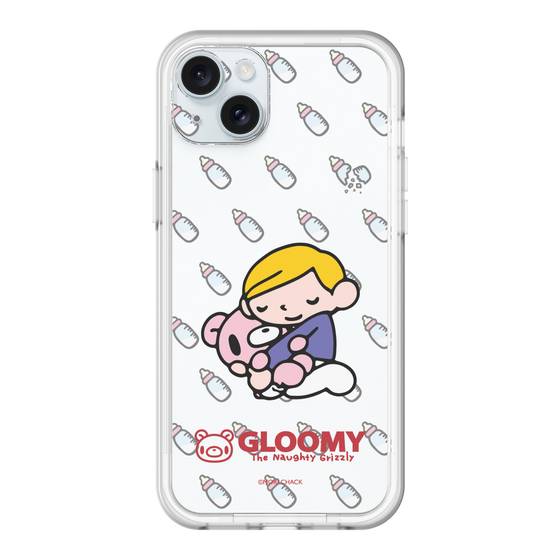 スリムプロテクションプレミアムケース［ グルーミー - ベビーグルーミーとピティーくん ］