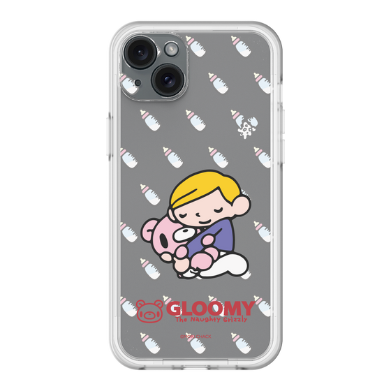 スリムプロテクションプレミアムケース［ グルーミー - ベビーグルーミーとピティーくん ］