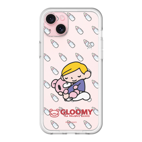 スリムプロテクションプレミアムケース［ グルーミー - ベビーグルーミーとピティーくん ］