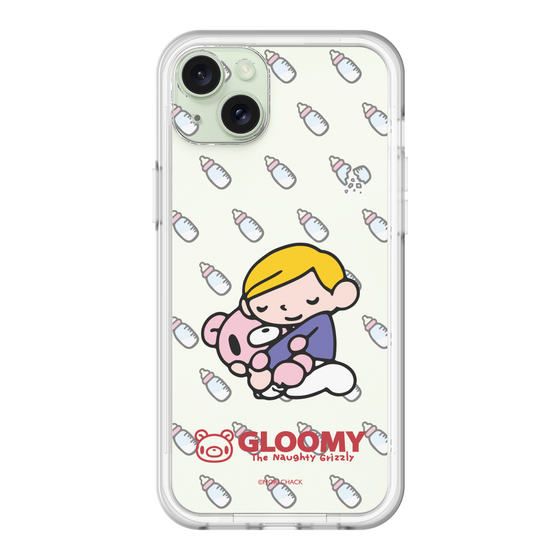 スリムプロテクションプレミアムケース［ グルーミー - ベビーグルーミーとピティーくん ］