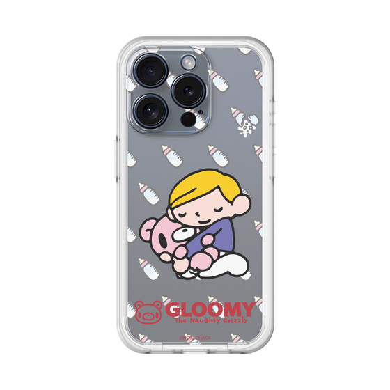 スリムプロテクションプレミアムケース［ グルーミー - ベビーグルーミーとピティーくん ］