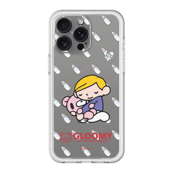 スリムプロテクションプレミアムケース［ グルーミー - ベビーグルーミーとピティーくん ］