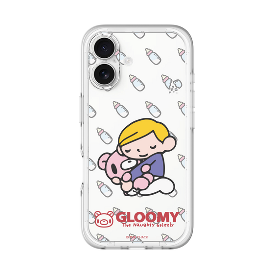 スリムプロテクションプレミアムケース［ グルーミー - ベビーグルーミーとピティーくん ］