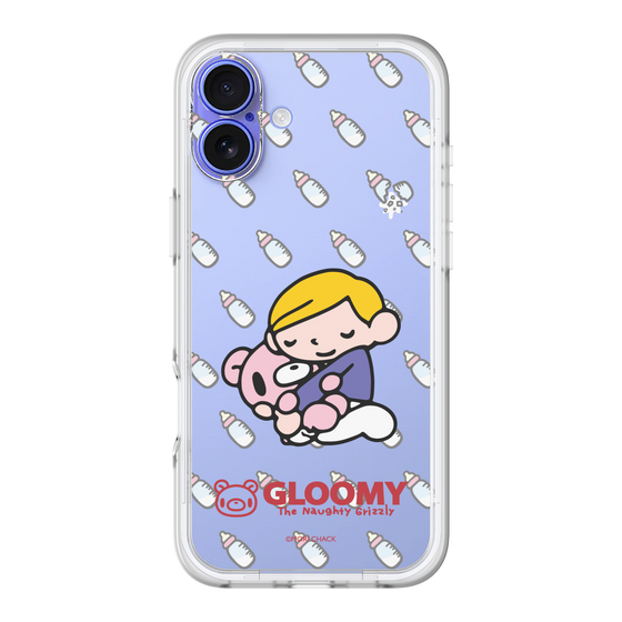 スリムプロテクションプレミアムケース［ グルーミー - ベビーグルーミーとピティーくん ］