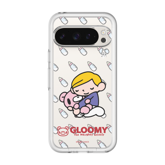 スリムプロテクションプレミアムケース［ グルーミー - ベビーグルーミーとピティーくん ］