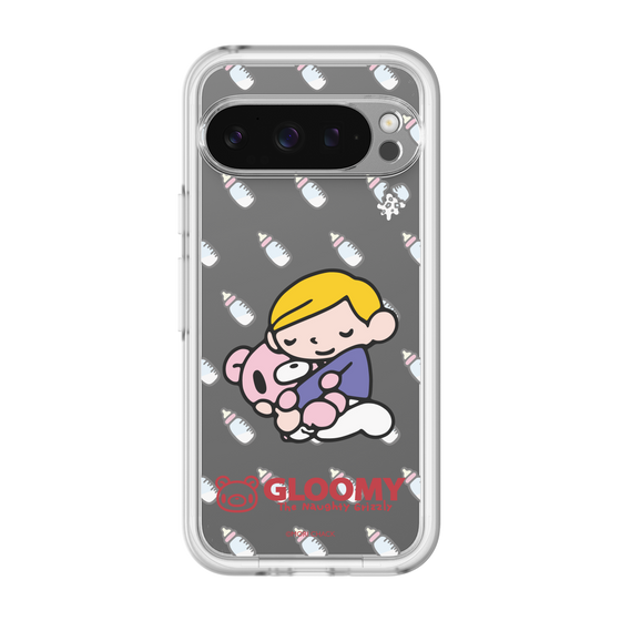 スリムプロテクションプレミアムケース［ グルーミー - ベビーグルーミーとピティーくん ］