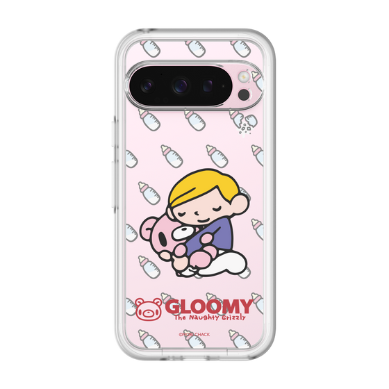 スリムプロテクションプレミアムケース［ グルーミー - ベビーグルーミーとピティーくん ］