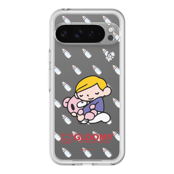スリムプロテクションプレミアムケース［ グルーミー - ベビーグルーミーとピティーくん ］