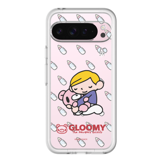 スリムプロテクションプレミアムケース［ グルーミー - ベビーグルーミーとピティーくん ］