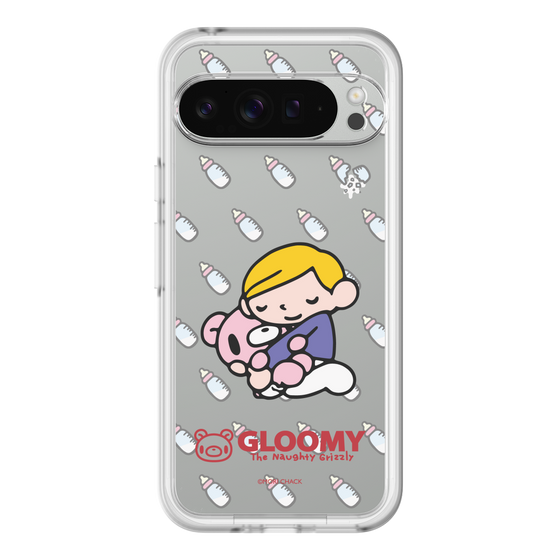 スリムプロテクションプレミアムケース［ グルーミー - ベビーグルーミーとピティーくん ］