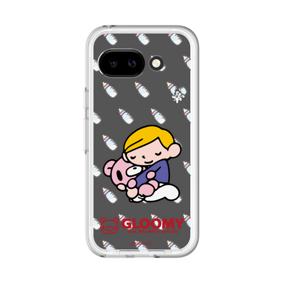 スリムプロテクションプレミアムケース［ グルーミー - ベビーグルーミーとピティーくん ］