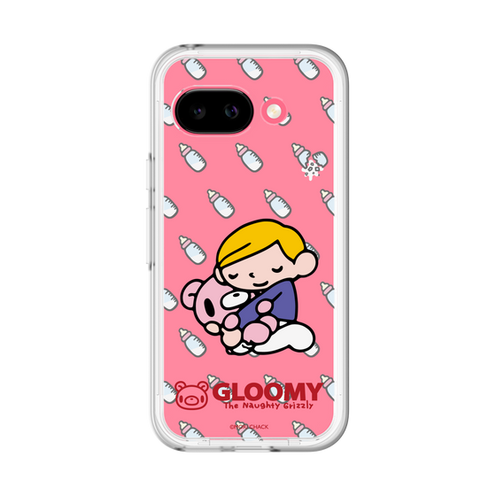 スリムプロテクションプレミアムケース［ グルーミー - ベビーグルーミーとピティーくん ］