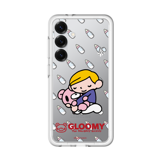 スリムプロテクションプレミアムケース［ グルーミー - ベビーグルーミーとピティーくん ］