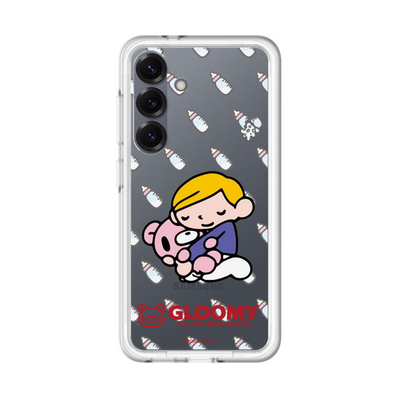 スリムプロテクションプレミアムケース［ グルーミー - ベビーグルーミーとピティーくん ］